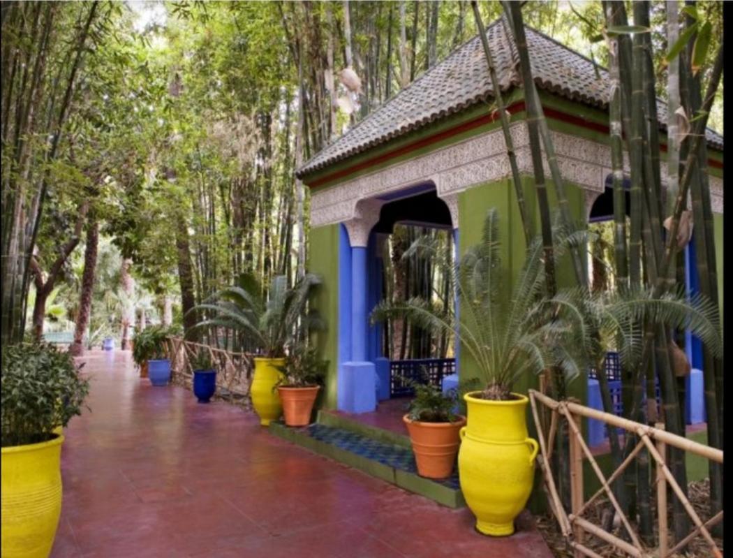 Charmant Riad Au Coeur De Marrakech Marrakesh Exterior photo