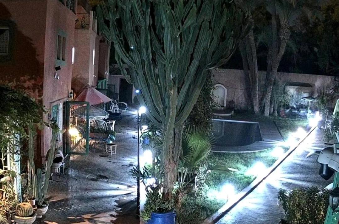 Charmant Riad Au Coeur De Marrakech Marrakesh Exterior photo